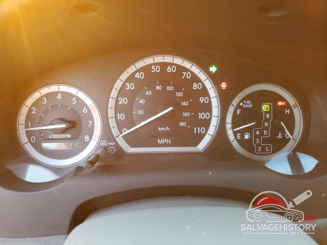 5TDZA23C04S086841 2004 TOYOTA All Models photo no. 9