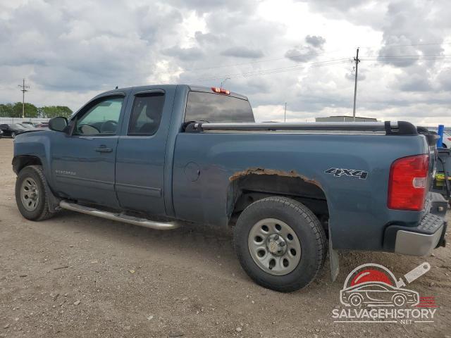 1GCEK19C69Z296413 2009 CHEVROLET ALL Models photo no. 2