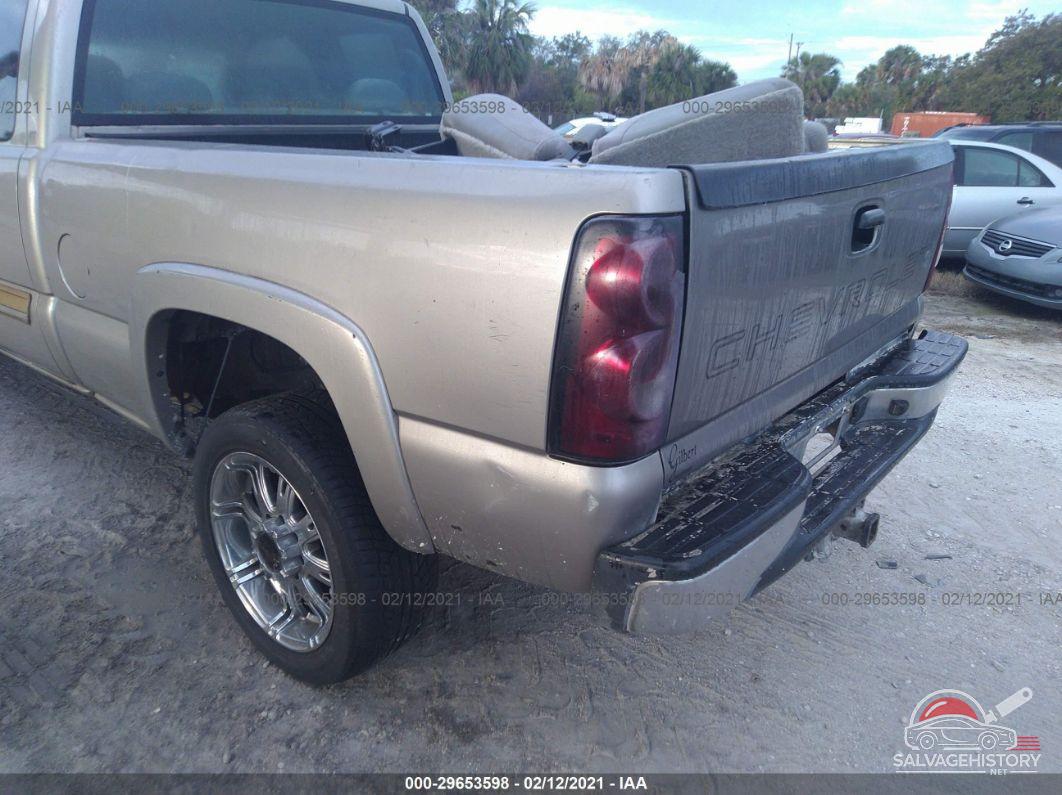 1GCHC29U93E106269 2003 CHEVROLET SILVERADO 2500HD photo no. 6