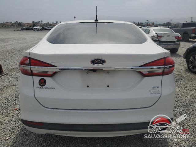 3FA6P0H77HR164189 2017 FORD FUSION photo no. 6