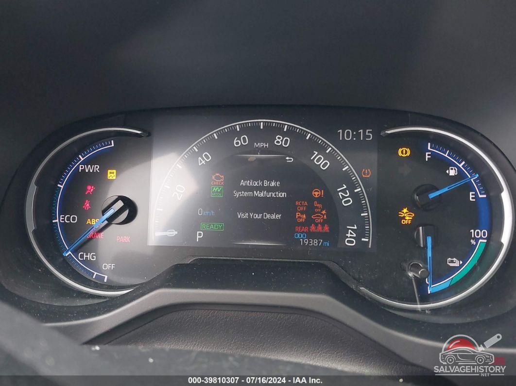 JTMFB3FV7ND099408 2022 TOYOTA RAV4 PRIME photo no. 7