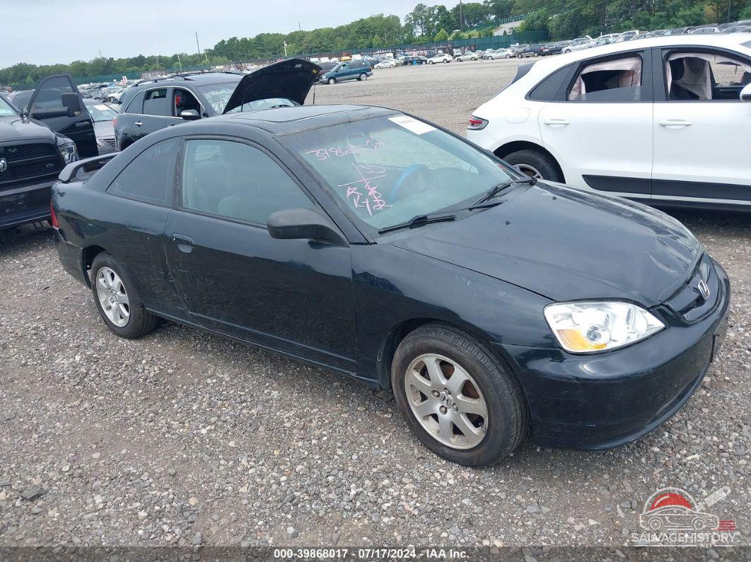 1HGEM22913L029884 2003 HONDA CIVIC photo no. 15