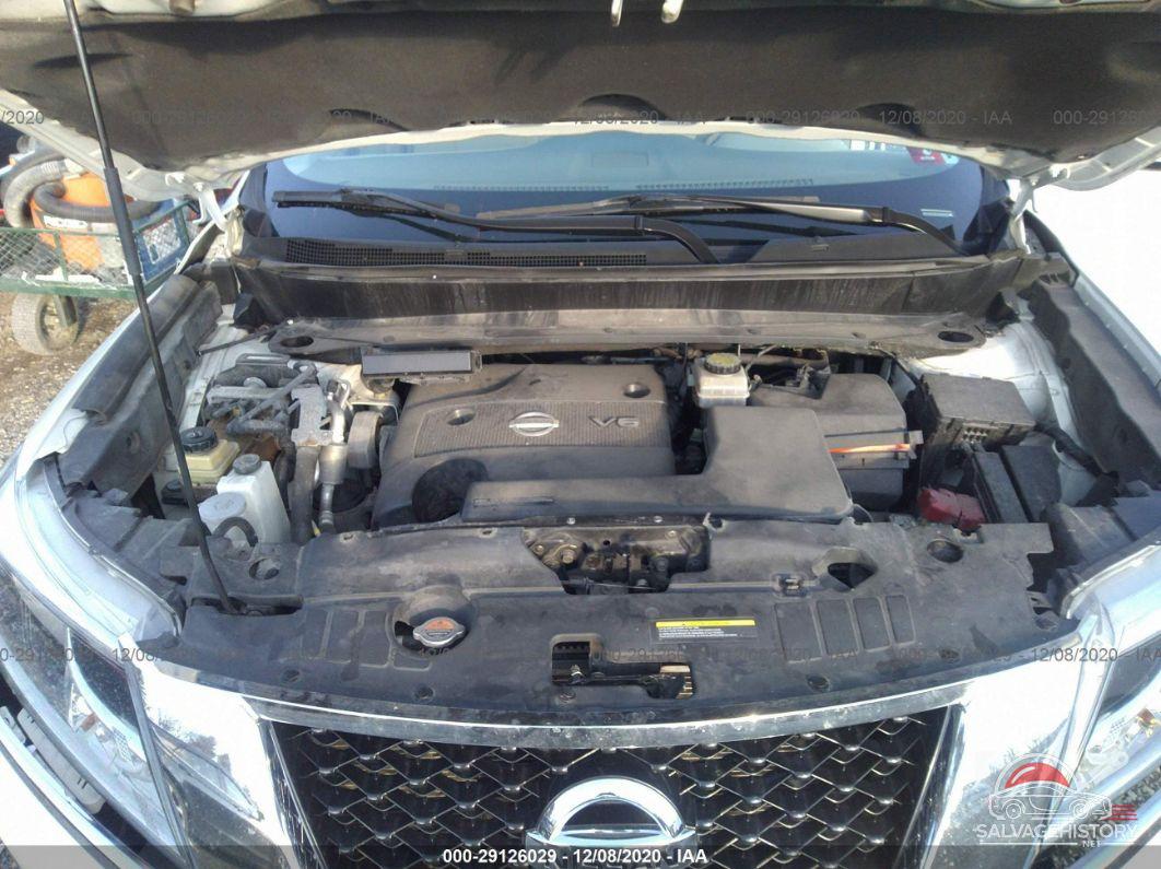 5N1AR2MM2FC681882 2015 NISSAN PATHFINDER photo no. 10