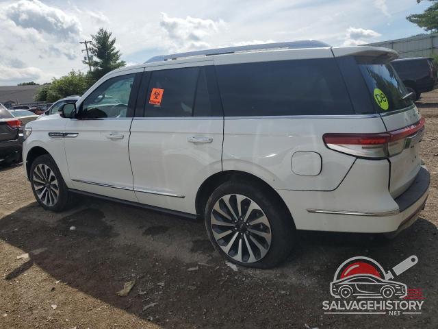 5LMJJ2LG0PEL03517 2023 LINCOLN NAVIGATOR photo no. 2