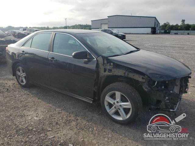 4T1BF1FK0CU150852 2012 TOYOTA CAMRY photo no. 4
