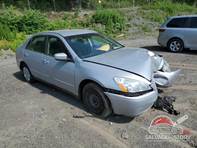 1HGCM56304A150501 2004 HONDA ACCORD photo no. 4