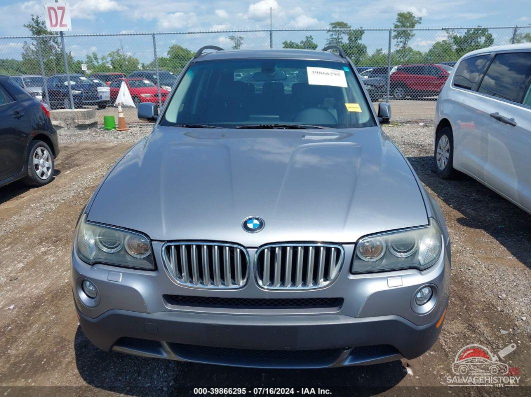 WBXPC93467WJ00302 2007 BMW X3 photo no. 6