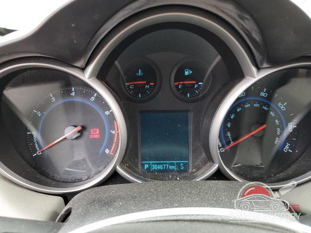 1G1PA5SH3E7169531 2014 CHEVROLET CRUZE photo no. 9