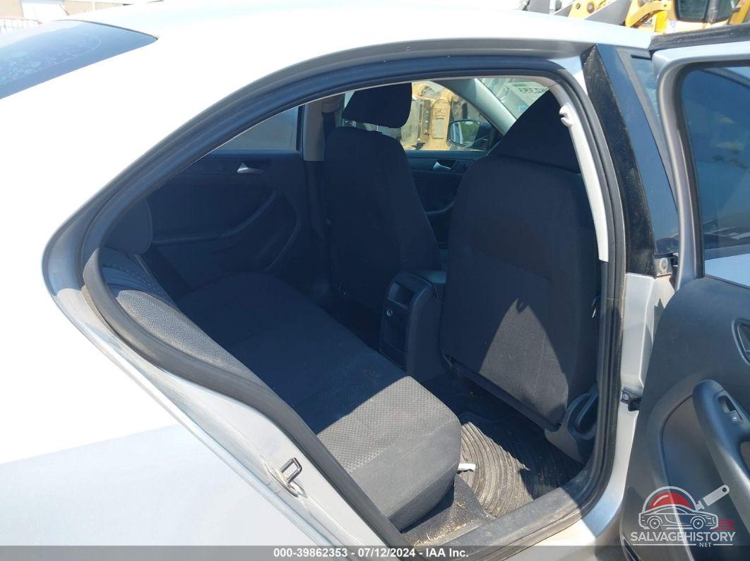 3VW2K7AJ5EM300122 2014 VOLKSWAGEN JETTA photo no. 8