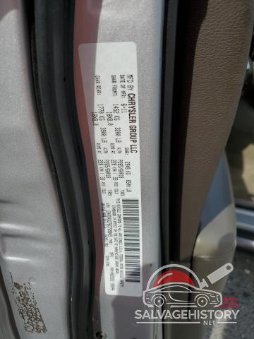1D4RD4GG7BC729803 2011 DODGE DURANGO photo no. 13