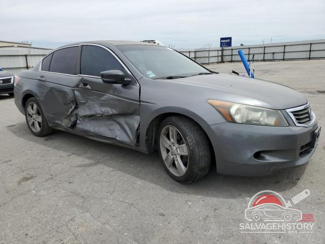 1HGCP26829A053521 2009 HONDA ACCORD photo no. 4