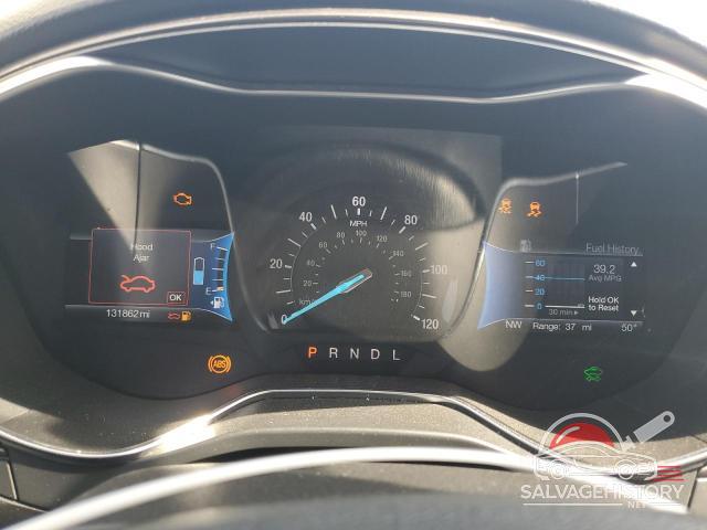 3FA6P0LU8HR308233 2017 FORD FUSION photo no. 9