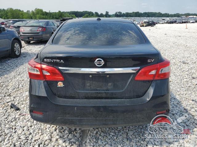 3N1AB7APXJY257941 2018 NISSAN SENTRA photo no. 6