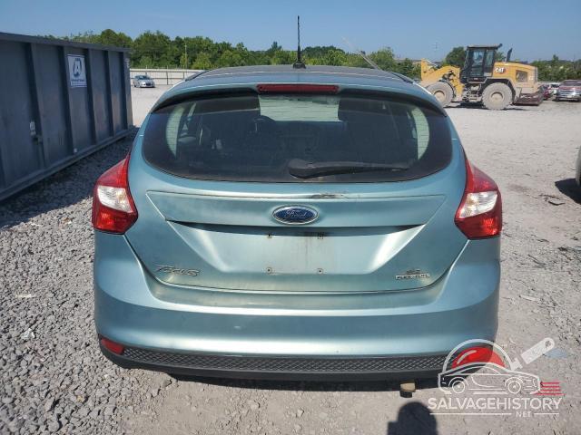 1FAHP3K29CL117048 2012 FORD FOCUS photo no. 6