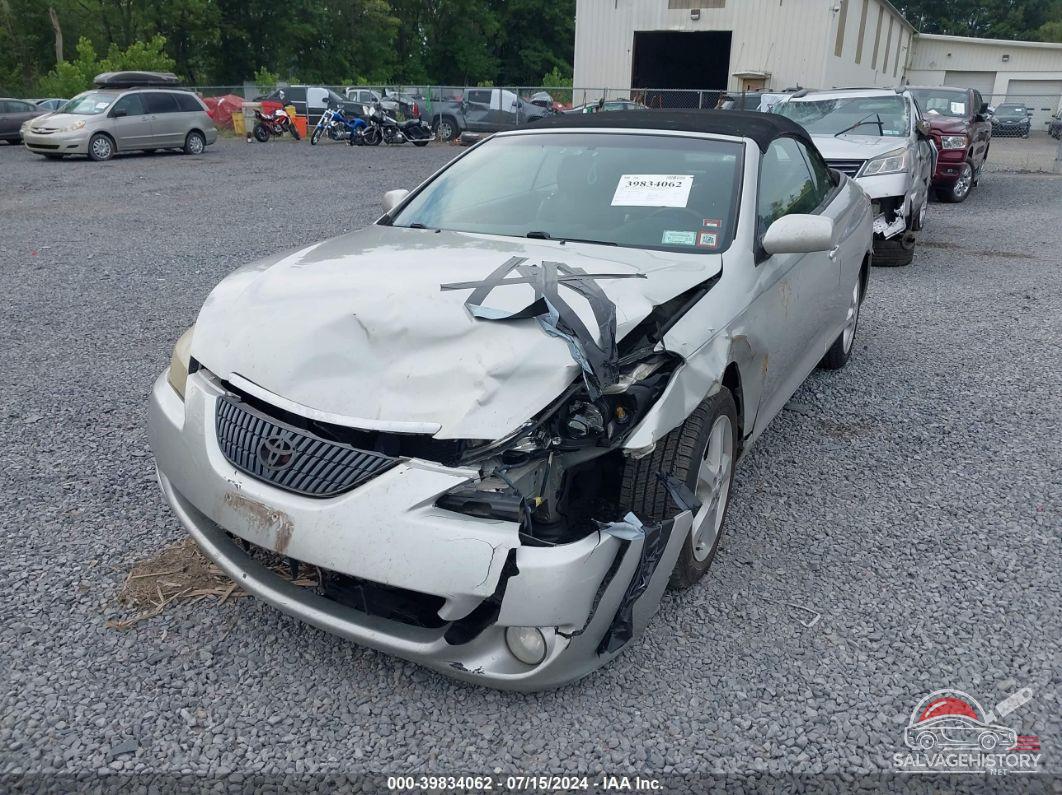 4T1FA38P36U107616 2006 TOYOTA CAMRY SOLARA photo no. 6