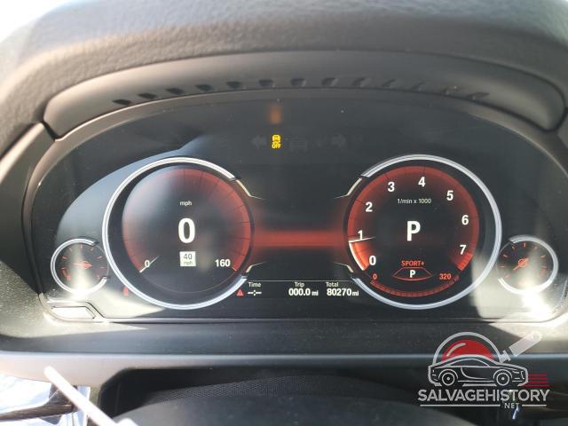 5UXKR0C56J0Y06611 2018 BMW X5 photo no. 9