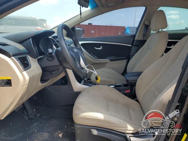 KMHD35LH7EU204460 2014 HYUNDAI ELANTRA photo no. 7