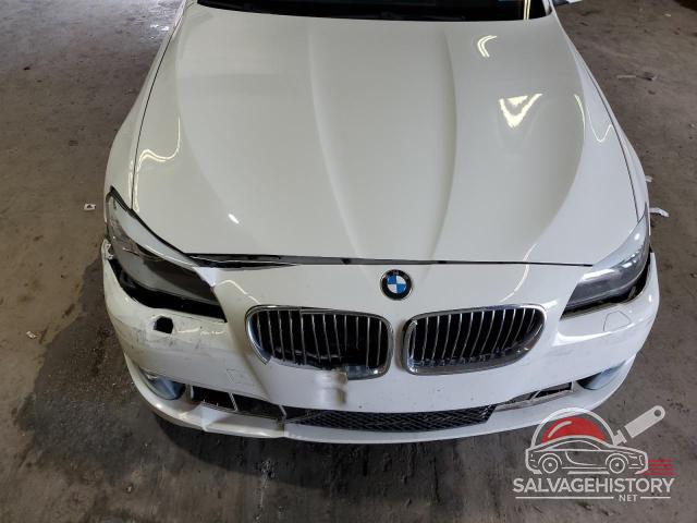 WBAXH5C58DDW16245 2013 BMW 5 SERIES photo no. 11