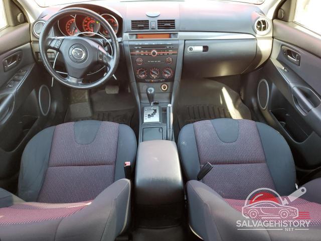 JM1BK343751333208 2005 MAZDA MAZDA3 photo no. 8