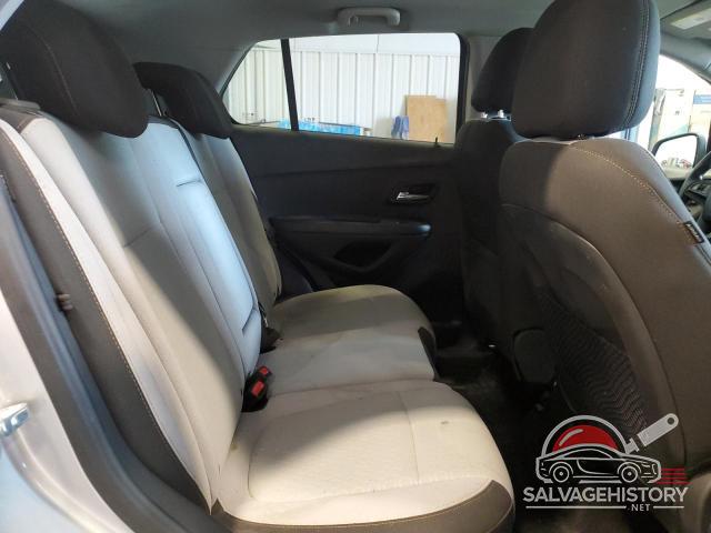 KL7CJKSB0MB340647 2021 CHEVROLET TRAX photo no. 10