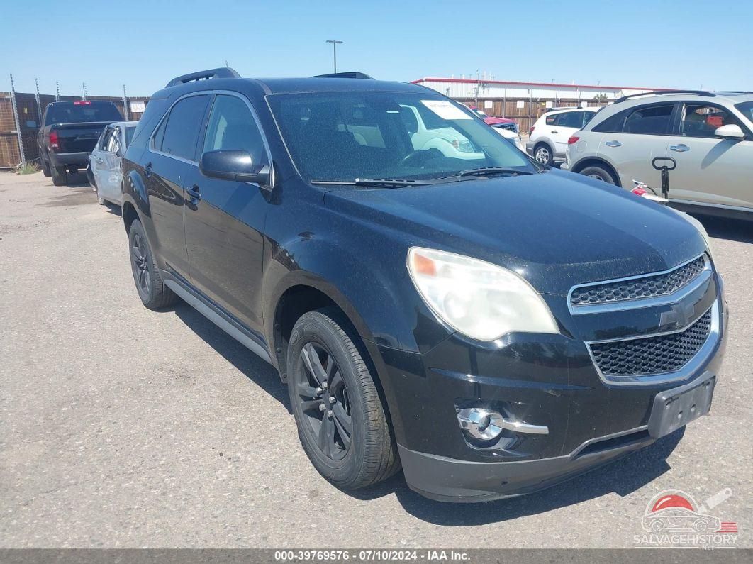 2GNALPEK5D6232127 2013 CHEVROLET EQUINOX photo no. 2