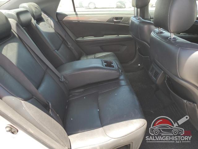 4T1BK36B76U103779 2006 TOYOTA AVALON photo no. 10