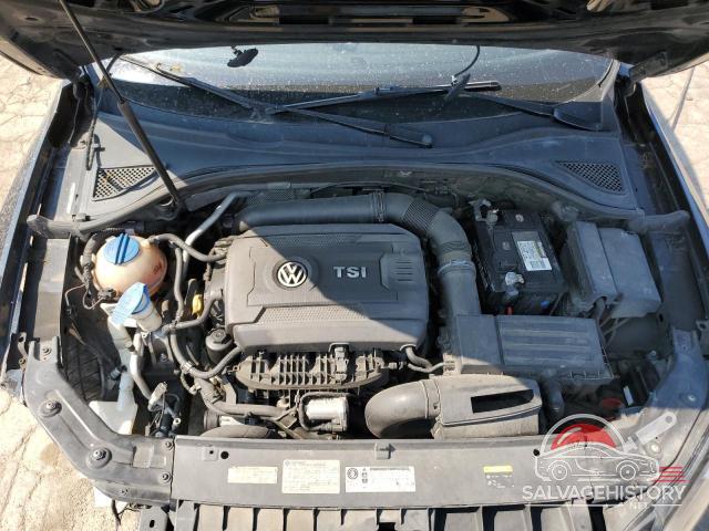 1VWAT7A31FC049905 2015 VOLKSWAGEN PASSAT photo no. 11