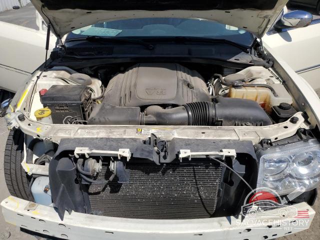 2C3CK6CT0AH151339 2010 CHRYSLER 300 photo no. 11