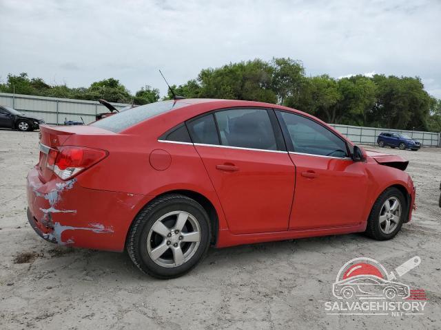 1G1PF5SC5C7229666 2012 CHEVROLET CRUZE photo no. 3