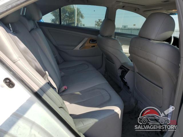 JTNBK46K373021769 2007 TOYOTA CAMRY photo no. 10