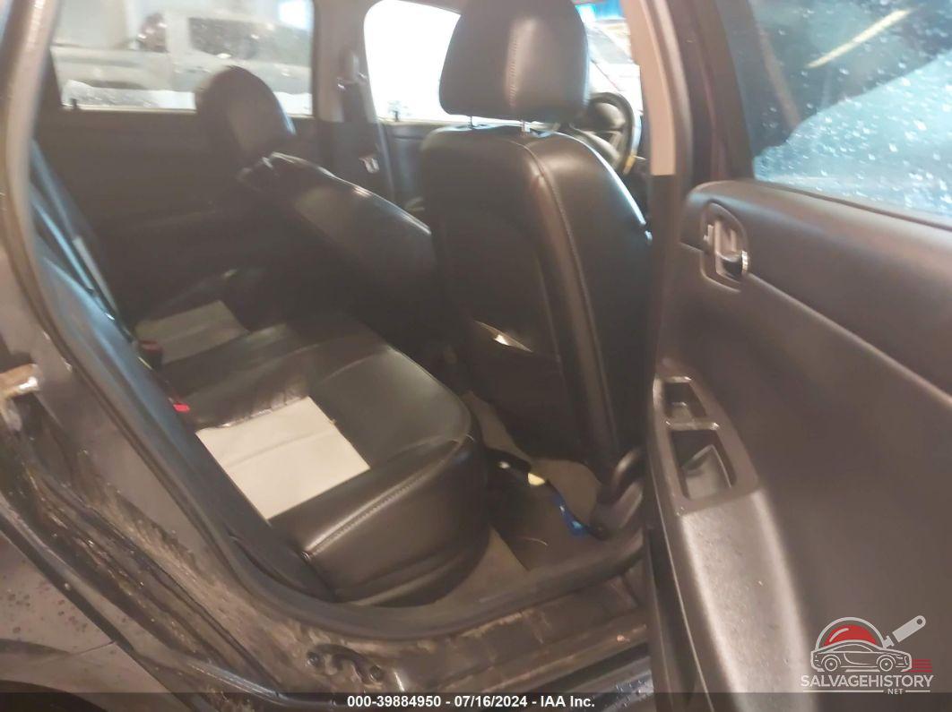 2G1WV58K381361083 2008 CHEVROLET IMPALA photo no. 8