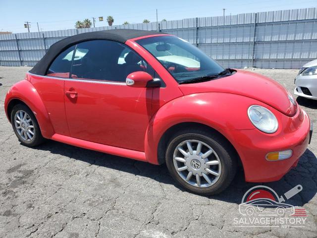 3VWCM31Y94M311787 2004 VOLKSWAGEN BEETLE photo no. 4