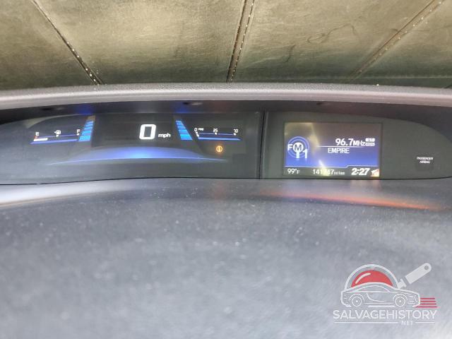19XFB2F59EE260950 2014 HONDA CIVIC photo no. 9
