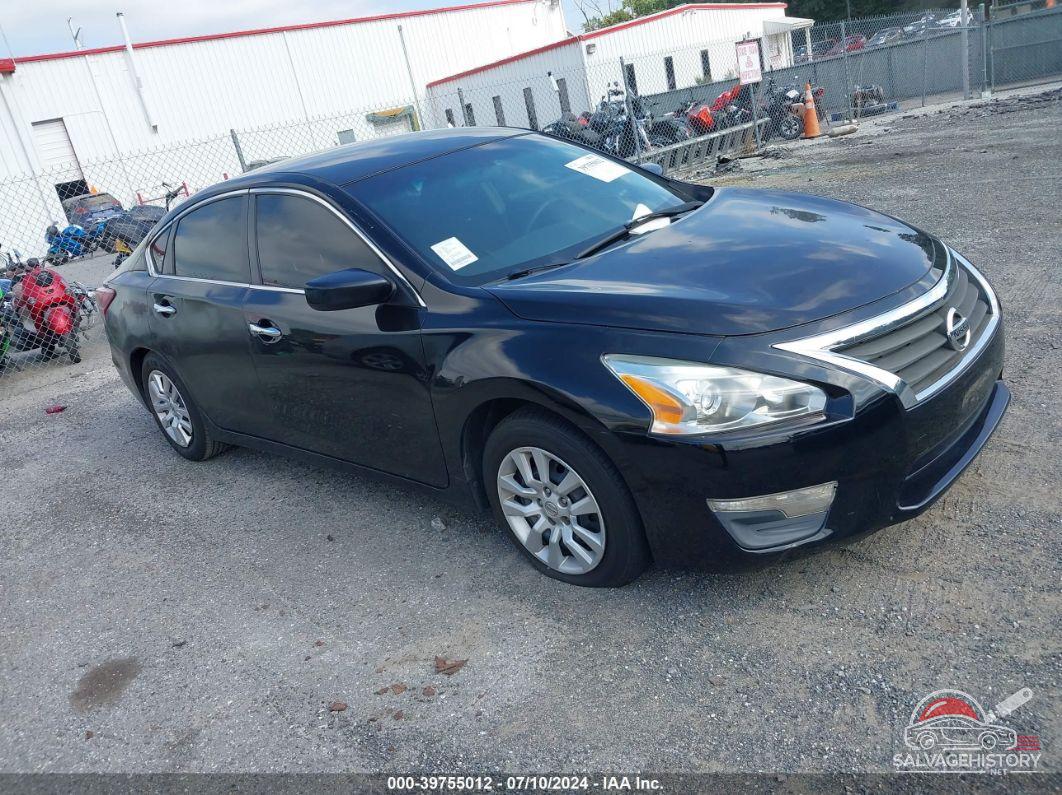 1N4AL3AP0DC283406 2013 NISSAN ALTIMA photo no. 6