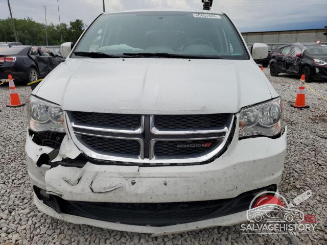 2C4RDGCG6HR799815 2017 DODGE CARAVAN photo no. 5
