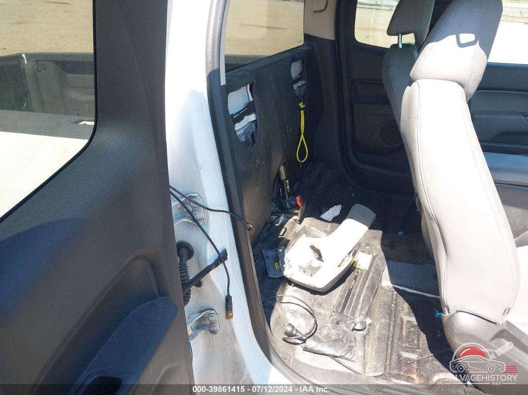 1GCHSBEA5G1372495 2016 CHEVROLET COLORADO photo no. 8