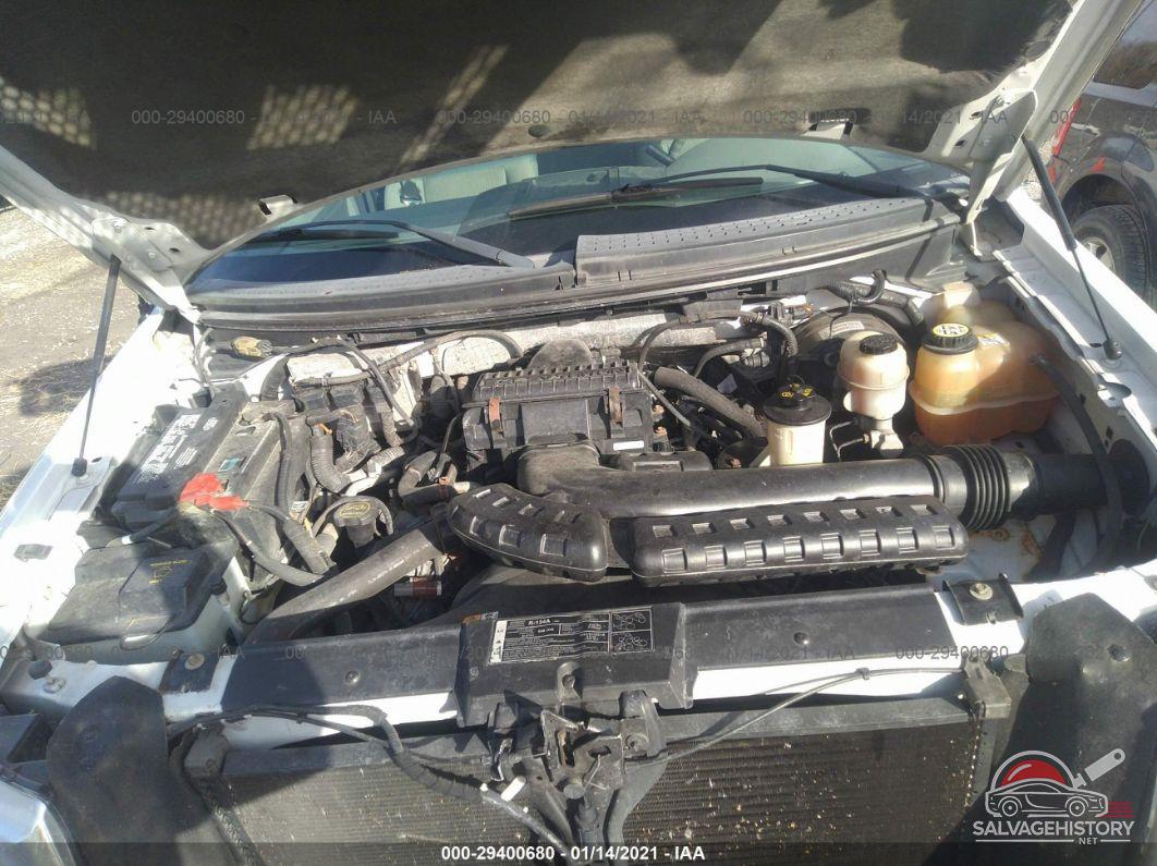 1FTPX14V48FA79512 2008 FORD F-150 photo no. 10