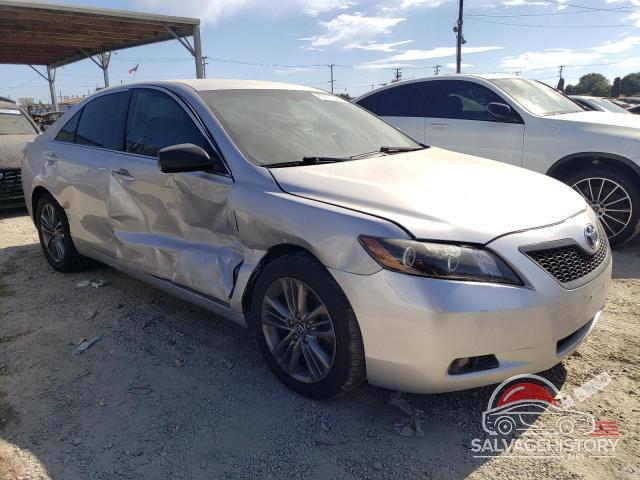 4T1BE46K39U340092 2009 TOYOTA CAMRY photo no. 4