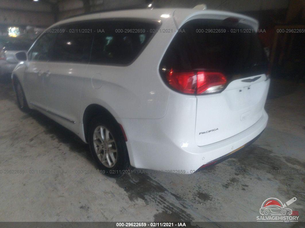 2C4RC1BG7LR124856 2020 CHRYSLER PACIFICA photo no. 3