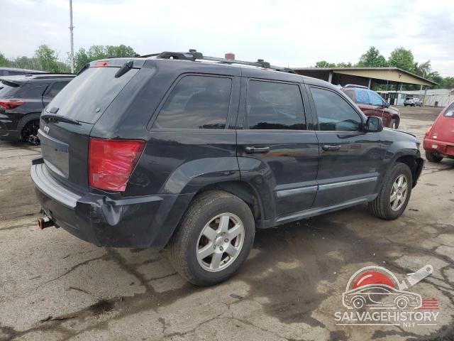 1J8GR48K57C619065 2007 JEEP GRAND CHER photo no. 3