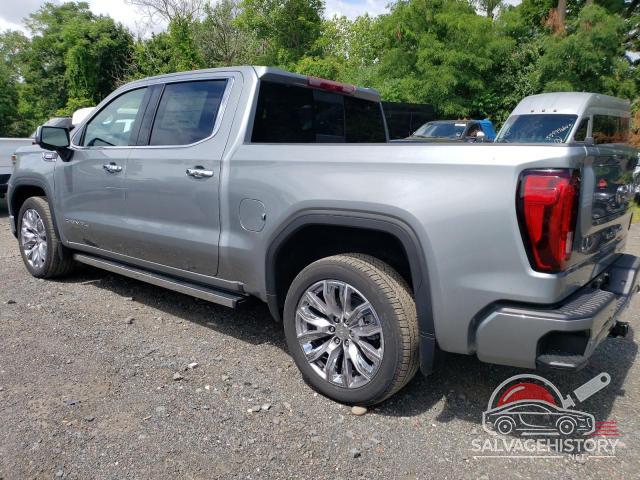 1GTUUGE84RZ317494 2024 GMC SIERRA photo no. 2