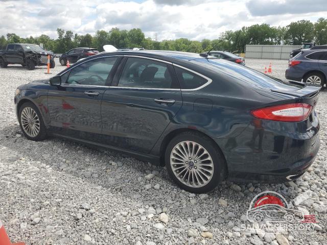 3FA6P0D97ER168486 2014 FORD FUSION photo no. 2