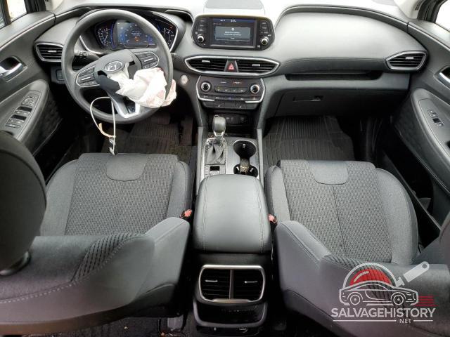 5NMS3CAD0LH146065 2020 HYUNDAI SANTA FE photo no. 8