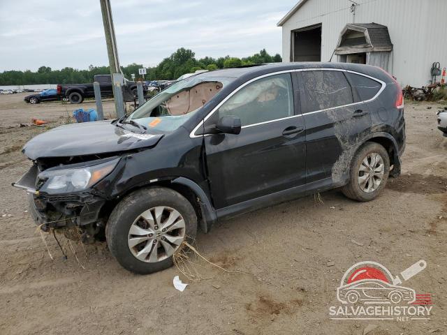 5J6RM4H57EL031409 2014 HONDA CRV photo no. 10