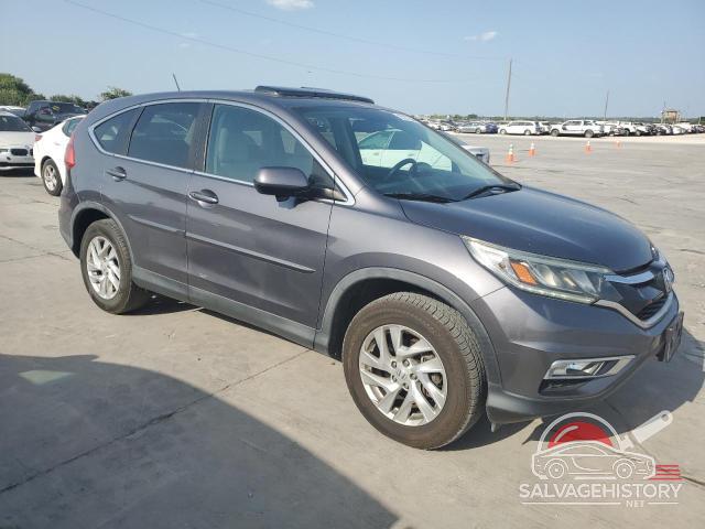 5J6RM4H55FL087432 2015 HONDA CRV photo no. 4