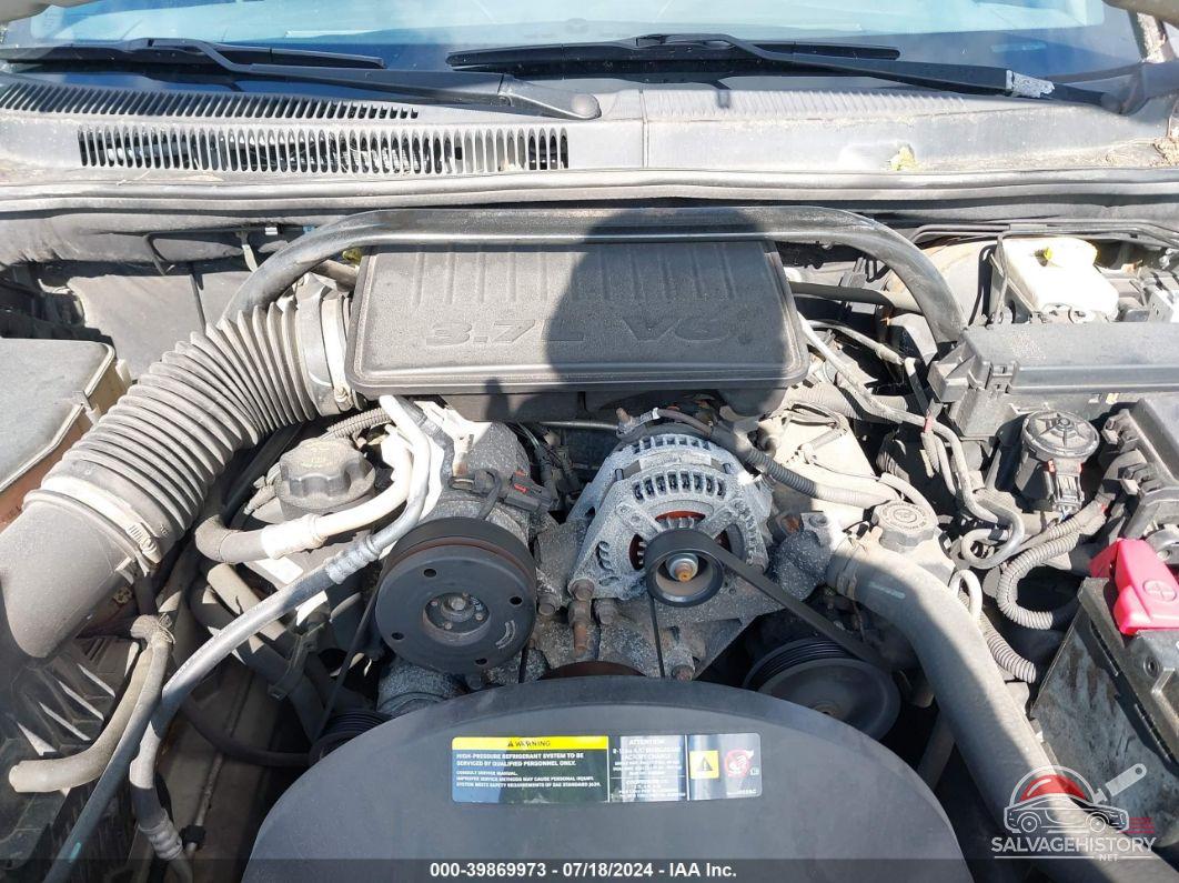 1J8GR48K57C525736 2007 JEEP GRAND CHEROKEE photo no. 10