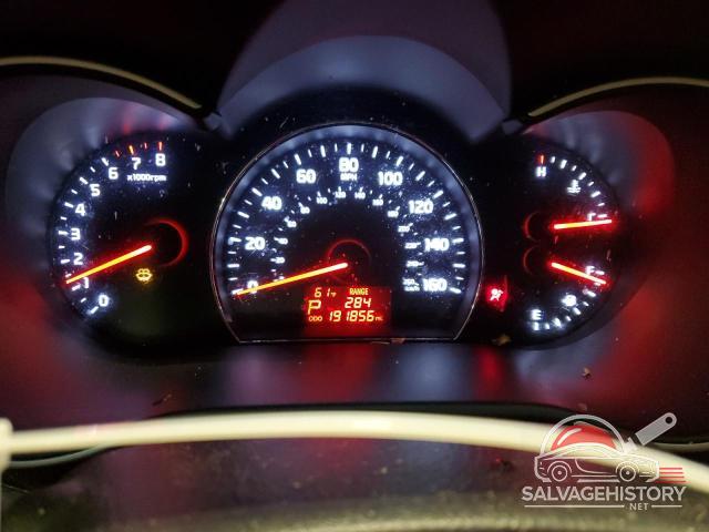 5XYKTCA64FG565715 2015 KIA SORENTO photo no. 9