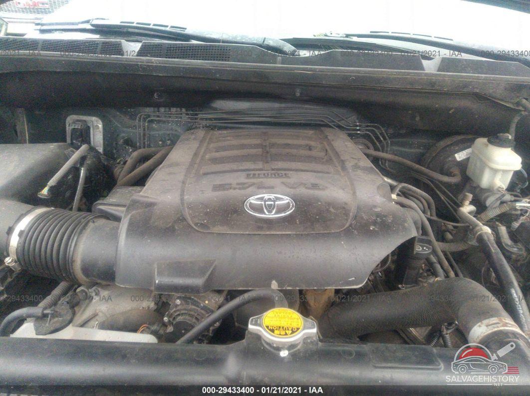 5TBBV54198S495939 2008 TOYOTA TUNDRA 4WD TRUCK photo no. 10