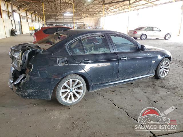 WBAPH7G59BNM58558 2011 BMW 3 SERIES photo no. 3