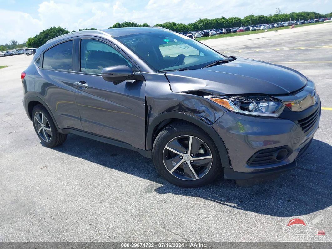 3CZRU5H59NM741190 2022 HONDA HR-V photo no. 9